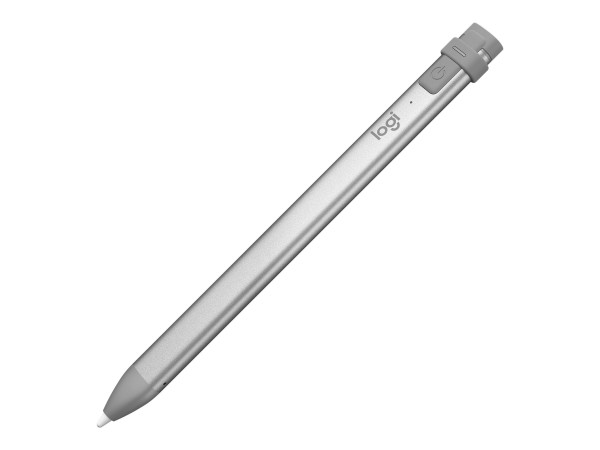 Logitech Stift CRAYON MID GREY (iPad Modelle ab 2018)