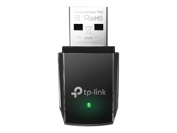 TP-LINK Archer T3U MU-MIMO - Netzwerkadapter - USB 3.0