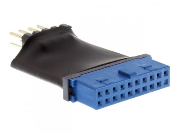 Adapter USB 3.1 Gen.1 auf USB 2.0 intern