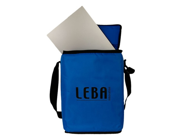Leba NoteBag blue 5