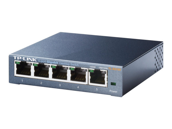TP-LINK TL-SG105 - Switch unmanaged