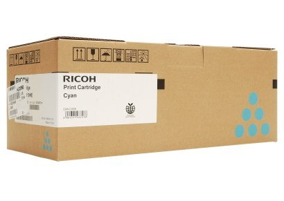 Ricoh Tonert Cyan SP C352E für ca. 9.000 Drucke nach ISO 19798