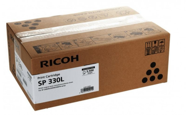 Ricoh Print Cartridge SP 330L (3.500 Seiten nach ISO/IEC 19752)