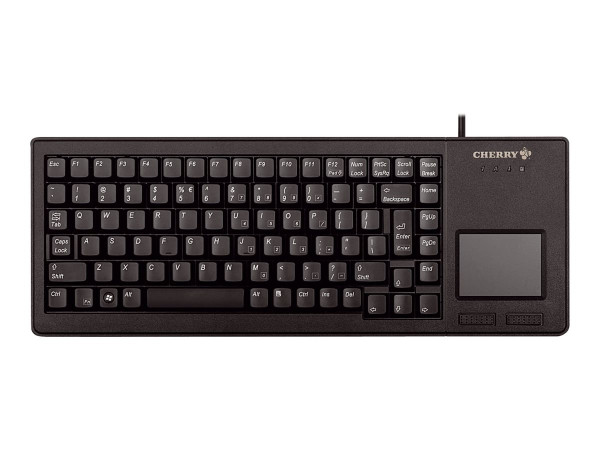CHERRY Kabel XS Touchpad Keyboard G84-5500LUMDE-2 DE schwarz