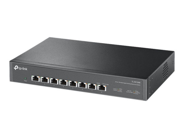 TP-LINK TL-SX1008 8-Port Gigabit Switch