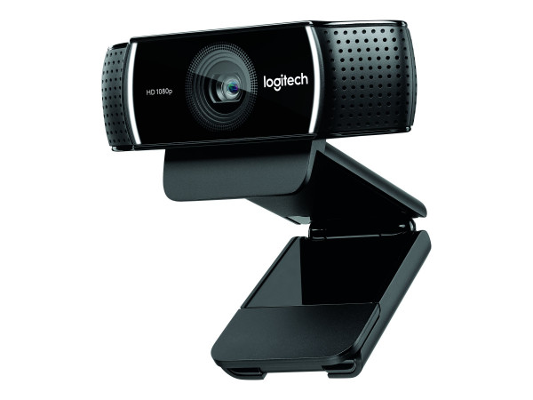 Logitech C922 Pro HD schwarz