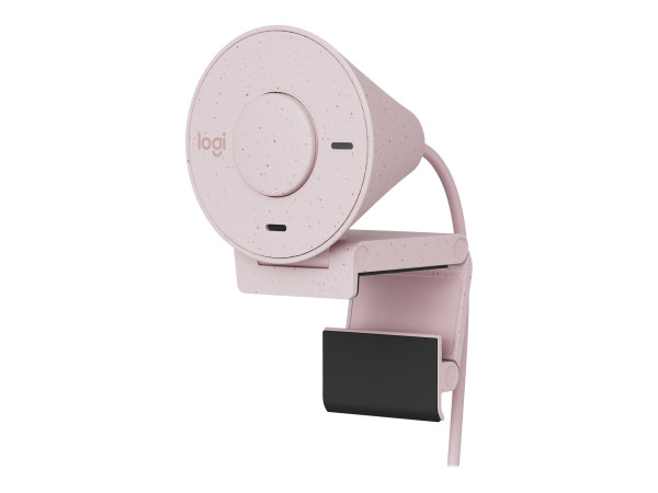 Logitech Webcam BRIO 300 HD 1080p rosa