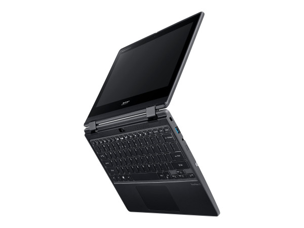 Acer TravelMate Spin B3 TMB311RN-31-C0X5 - Flip-Design - Celeron N4120 / 1.1 GHz - Win 10 Pro 64-bi