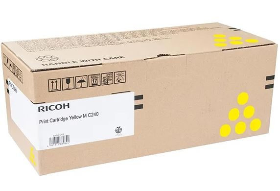 Ricoh PC200W /MC240FW Print Cartridge Gelb 4.500 Seiten nach ISO/IEC 19798
