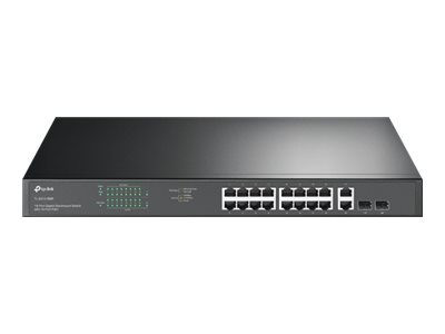 TP-LINK TL-SG1218MP - Switch