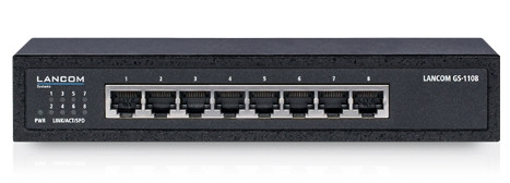 LANCOM GS-1108 - Switch