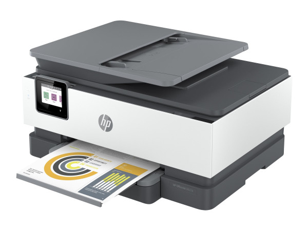 HP Officejet Pro 8022e All-in-One Tinte