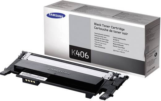 Samsung CLT-K406S/ELS Toner Schwarz