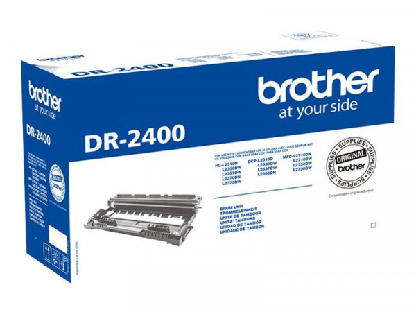 Brother DR2400 Trommel-Kit Schwarz