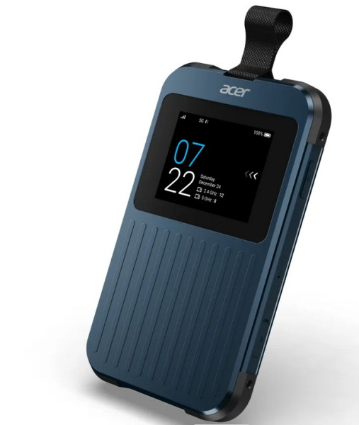 Acer Connect Enduro M3 - 5G Mobiler Router WiFi 6