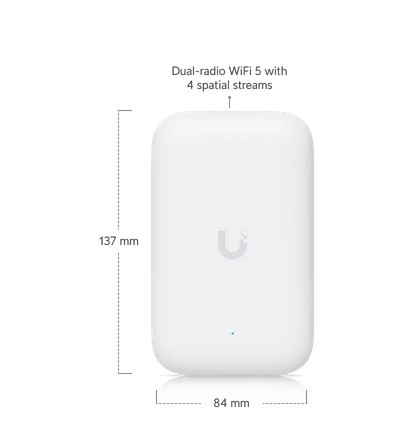 UbiQuiti Unifi UK-Ultra WiFi 5 indoor/outdoor PoE