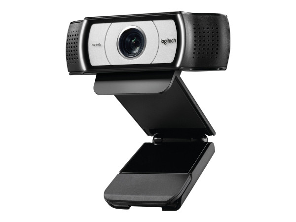 Logitech Webcam Business C930e HD 1080p schwarz