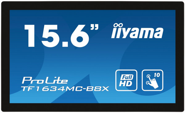 iiyama TF1634MC-B8X