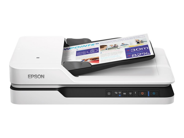 Epson WorkForce DS-1660W - Dokumentenscanner