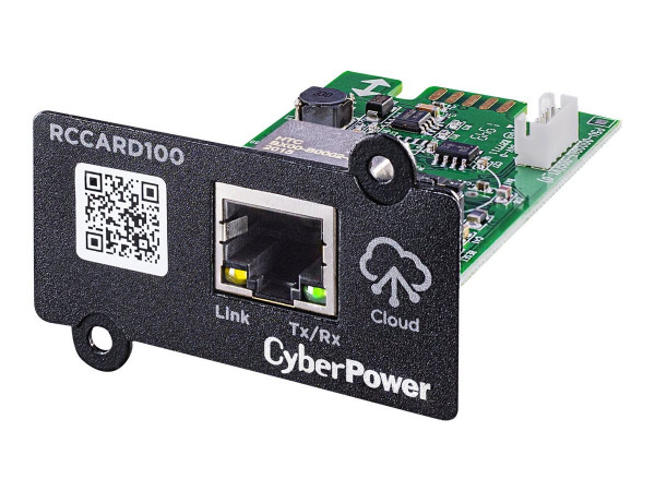 USV CyberPower SNMP-Adapter RCCARD100