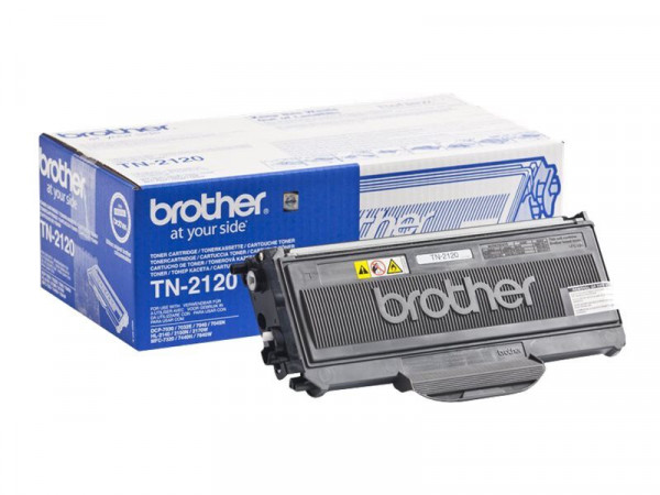 Brother TN-2120 Toner Schwarz