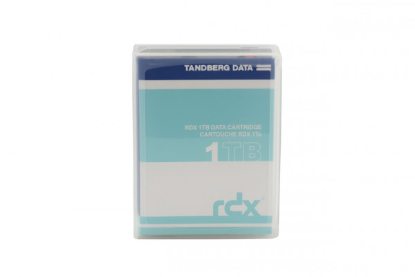 Tandberg RDX Kassette 1 TB
