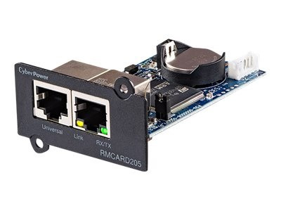 USV CyberPower SNMP-Adapter RMCARD205