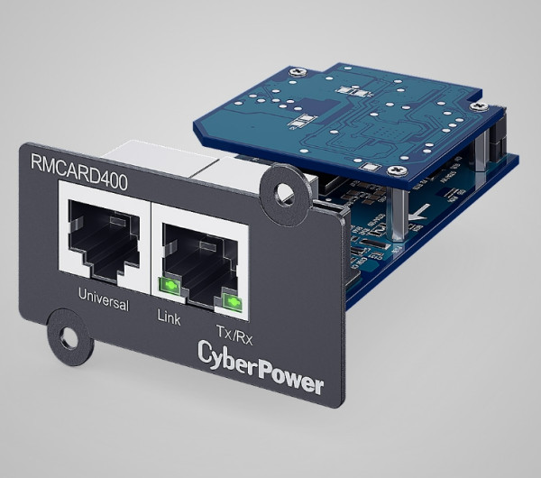 USV CyberPower Remote Network Karte RMCARD400