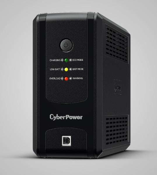 CyberPower UT800EIG UT Utility - 4-fach