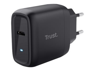 Trust Maxo - Netzteil - 45 Watt - 3 A - PD 3.0 - USB-C