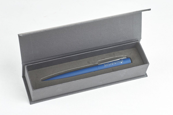 bluechip Kugelschreiber mit Etui