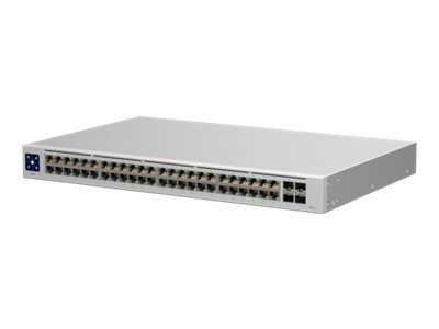 UbiQuiti USW-48 - Switch 48 x 10/100/1000 + 4 x Gigabit SFP