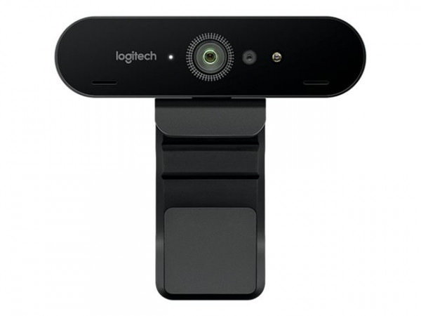 Logitech Webcam Business BRIO 4K schwarz