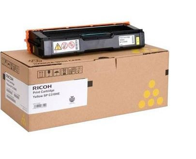 Ricoh All-in-One Unit Gelb C242DN