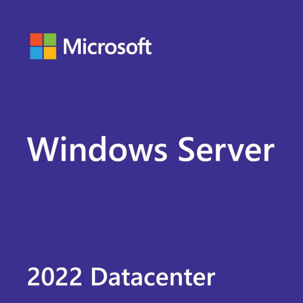 Microsoft Windows Server 2022 Datacenter - 24 Kerne - Systembuilder - Deutsch