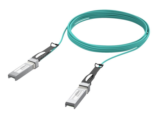 UbiQuiti UniFi Direktanschlusskabel UACC-AOC-SFP10-5M (MM-Faser-Kabel)