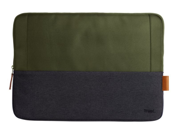 Trust Lisboa - Notebook-Sleeve - 40.6 cm - 15.6" - grün