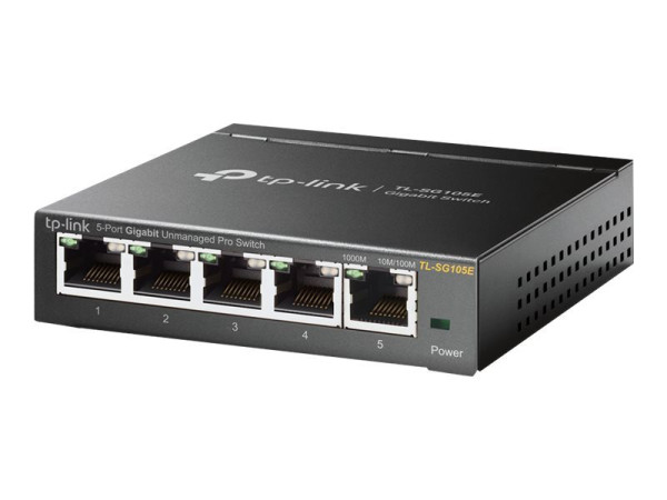 TP-LINK TL-SG105E - Switch