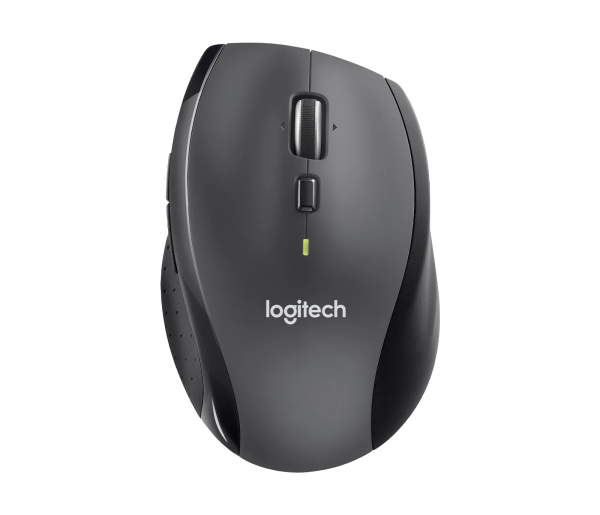 Logitech Wireless M705 silber schwarz