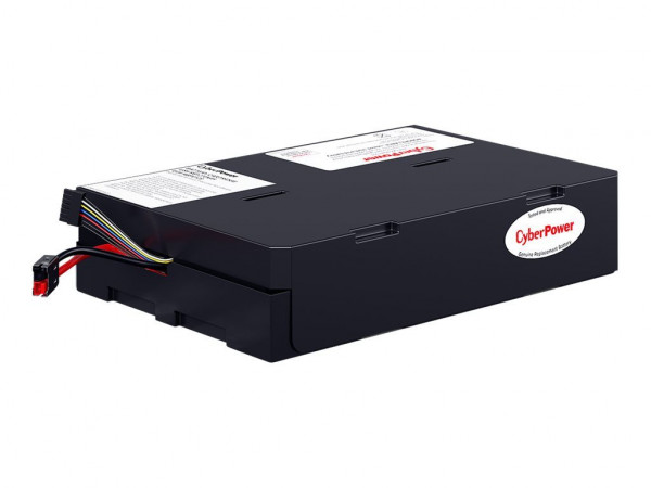 CyberPower Replacement Battery Pack RBP0128 für PR750ERTXL2U, PR1000ERT2U