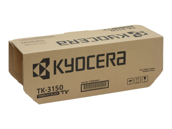 Kyocera TK-3150 Toner Schwarz