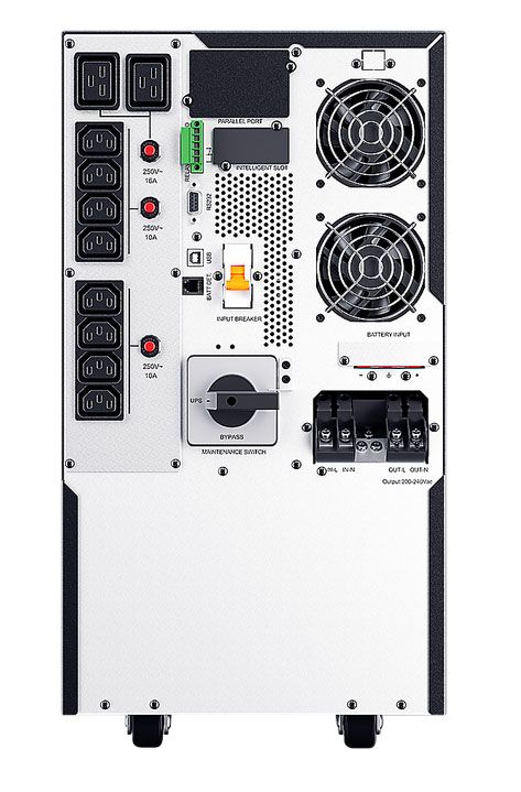 CyberPower | Smart App UPS Systems | OLS1000EA-DE | 1000 VA | 900 W